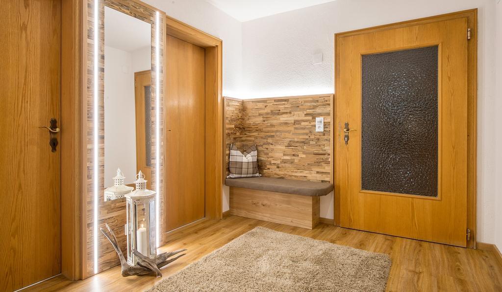 Apart Garni Elfrieda Ischgl Buitenkant foto