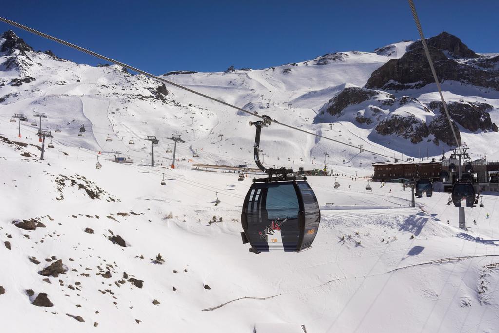 Apart Garni Elfrieda Ischgl Buitenkant foto