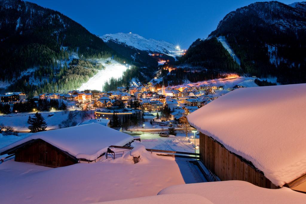 Apart Garni Elfrieda Ischgl Buitenkant foto