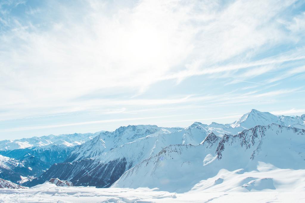 Apart Garni Elfrieda Ischgl Buitenkant foto